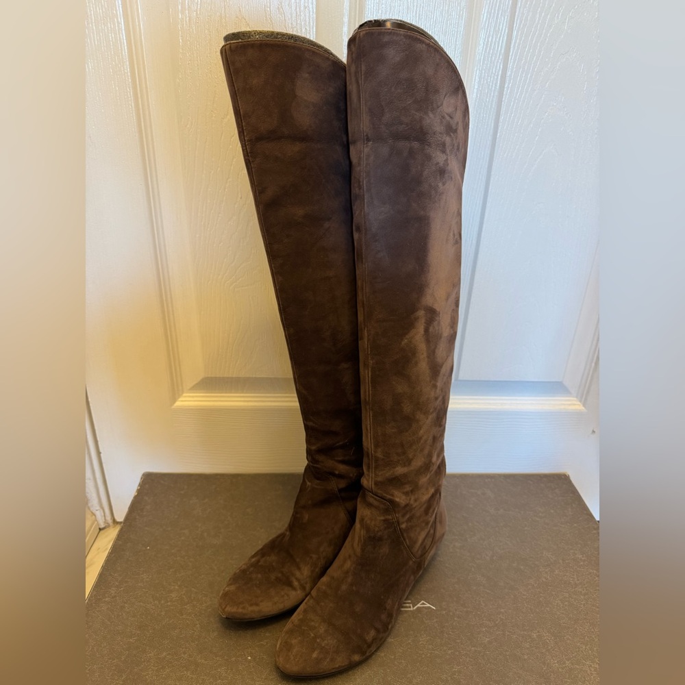 Via Spiga Over-the-Knee Boots